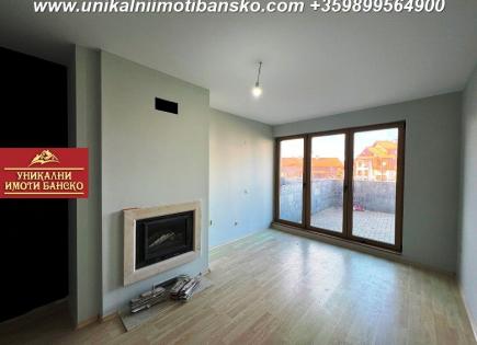 Apartment for 32 000 euro in Bansko, Bulgaria