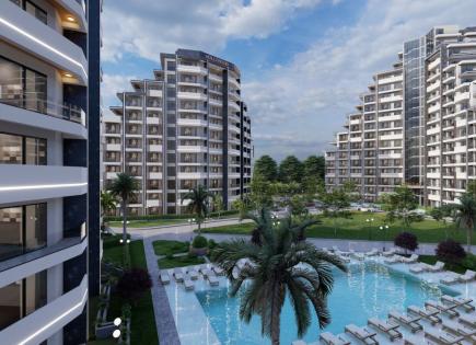 Wohnung für 68 000 euro in Gaziveran, Zypern