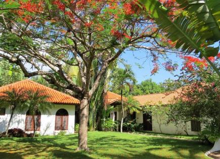 Villa para 838 934 euro en Cabarete, República Dominicana