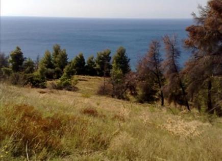 Land for 200 000 euro in Chalkidiki, Greece