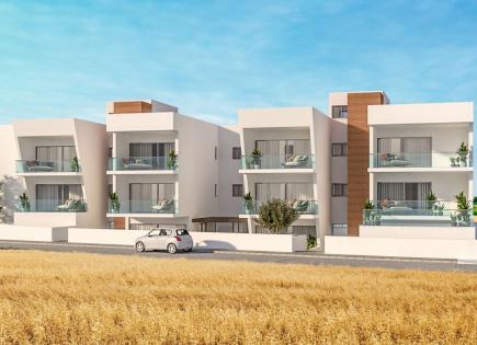 Apartment for 219 529 euro in Nicosia, Cyprus