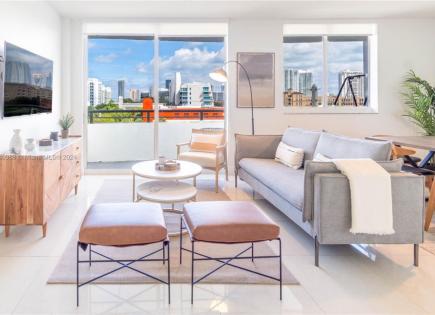 Wohnung für 605 850 euro in Miami, USA