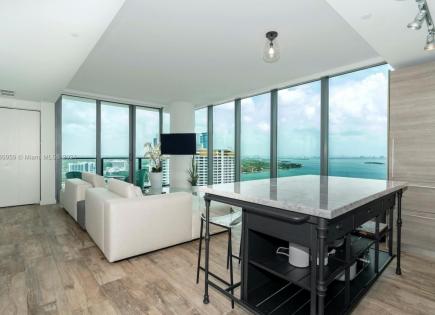 Flat for 655 000 euro in Miami, USA