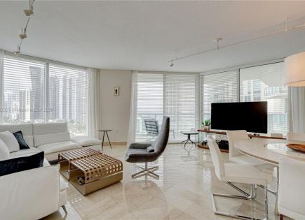 Wohnung für 792 265 euro in Miami, USA