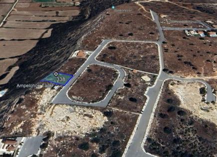 Grundstück für 240 000 euro in Limassol, Zypern