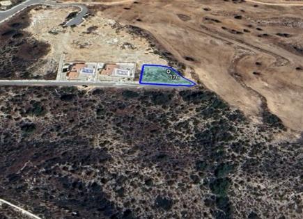 Land for 200 000 euro in Limassol, Cyprus