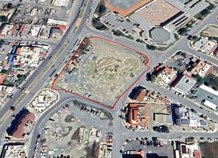 Terreno para 4 000 000 euro en Lárnaca, Chipre