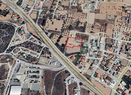 Land for 150 000 euro in Larnaca, Cyprus