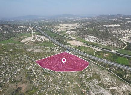 Land for 299 000 euro in Limassol, Cyprus