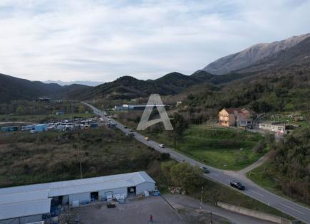 Land for 360 000 euro in Radanovici, Montenegro
