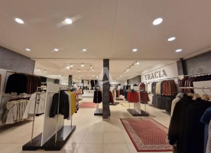 Shop for 1 050 000 euro in Budva, Montenegro