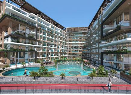 Apartment for 199 000 euro in United Arab Emirates