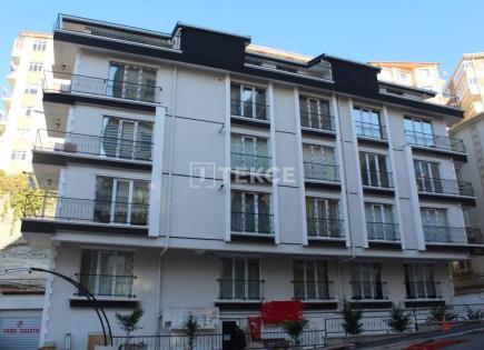 Apartment for 161 000 euro in Ankara, Turkey