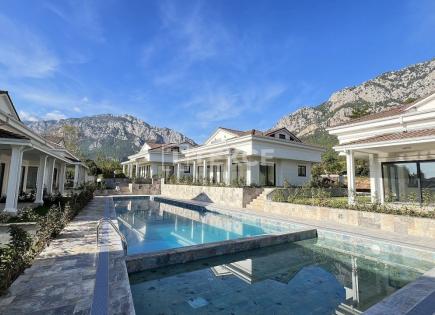 Villa for 297 000 euro in Kemer, Turkey