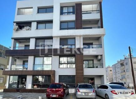 Apartment for 77 500 euro in Gazimagusa, Cyprus