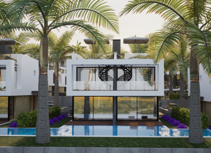 Villa for 364 320 euro in Famagusta, Cyprus