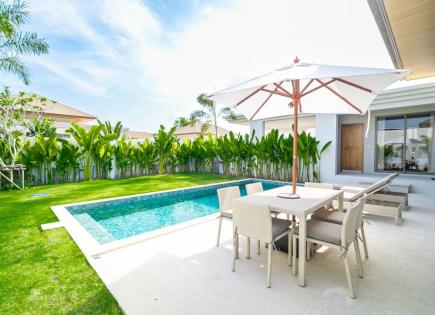 Villa for 520 867 euro in Phuket, Thailand
