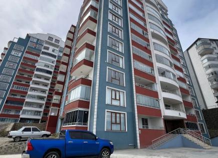 Flat for 45 000 euro in Trabzon, Turkey
