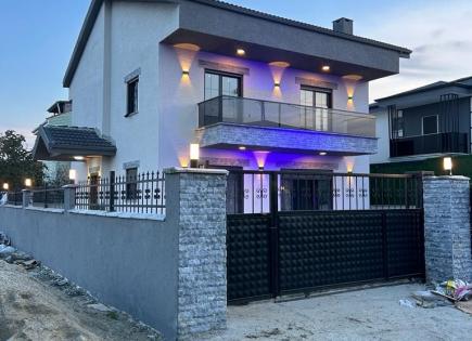 Villa for 450 000 euro in Istanbul, Turkey