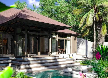 Villa para 449 808 euro en Bukit, Indonesia