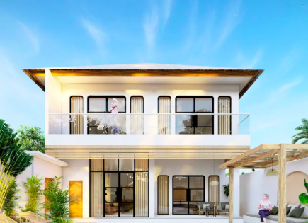 Villa for 244 754 euro in Kerobokan, Indonesia
