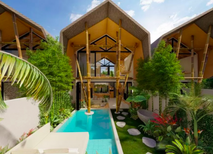 Villa for 140 746 euro in Kerobokan, Indonesia