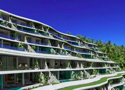 Apartment for 380 000 euro in Ubud, Indonesia