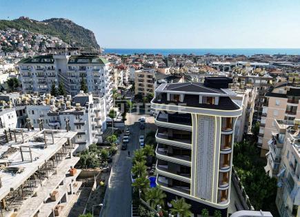 Apartment für 190 000 euro in Alanya, Türkei