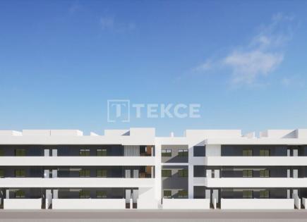 Penthouse for 373 000 euro in Benijofar, Spain