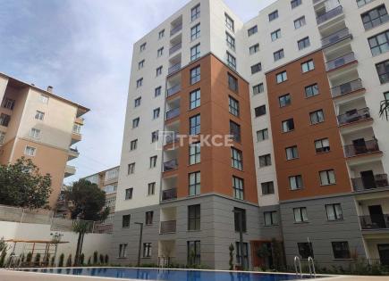 Apartment for 217 000 euro in Pendik, Turkey
