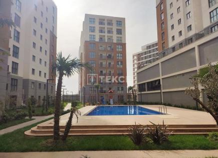 Apartment for 437 000 euro in Pendik, Turkey