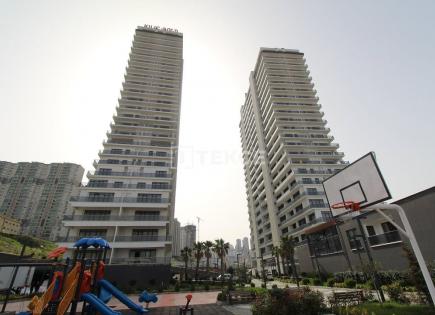 Apartment for 57 500 euro in Esenyurt, Turkey