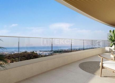 Apartment for 434 000 euro in Estepona, Spain