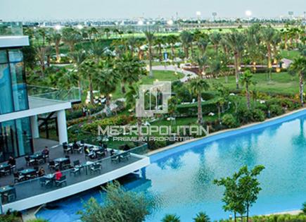 Villa for 444 943 euro in Dubai, UAE