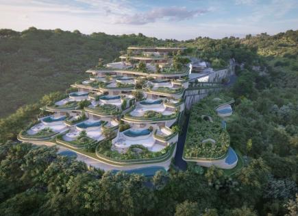 Villa for 1 331 427 euro in Uluwatu, Indonesia