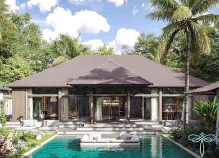 Villa for 581 043 euro in Bukit, Indonesia
