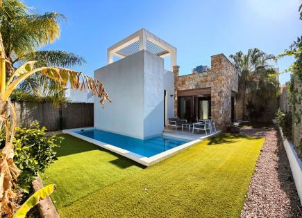 Villa for 299 000 euro in Dehesa de Campoamor, Spain