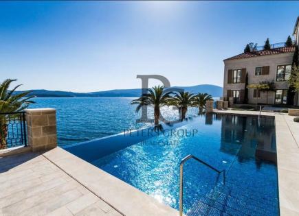 Flat for 650 000 euro in Tivat, Montenegro
