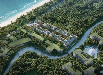 Apartment for 370 000 euro on Phuket Island, Thailand