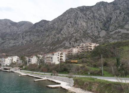 Terreno para 1 500 000 euro en Risan, Montenegro
