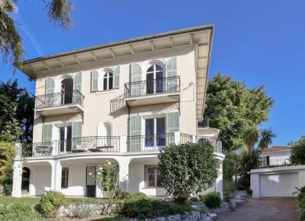 Villa für 2 500 000 euro in Nizza, Frankreich