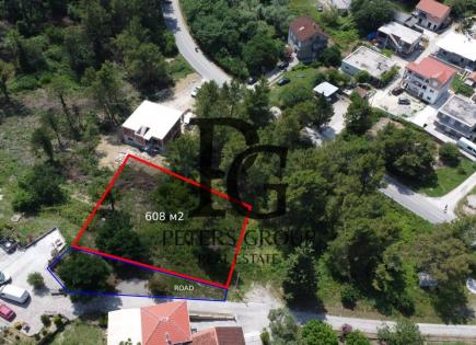 Land for 175 000 euro in Tivat, Montenegro