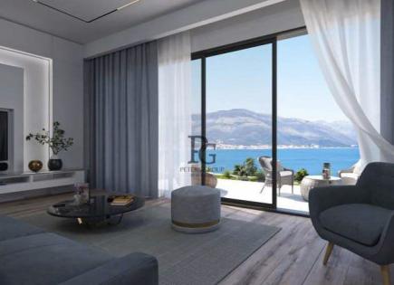 Flat for 334 990 euro on Lustica peninsula, Montenegro