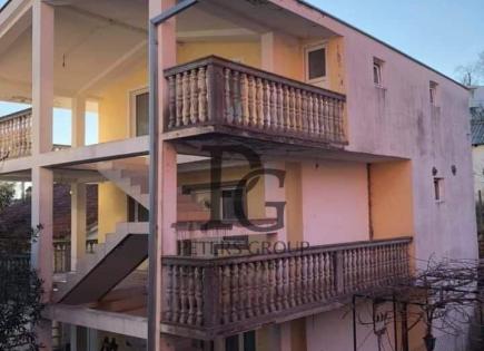 Hotel para 240 000 euro en Šušanj, Montenegro