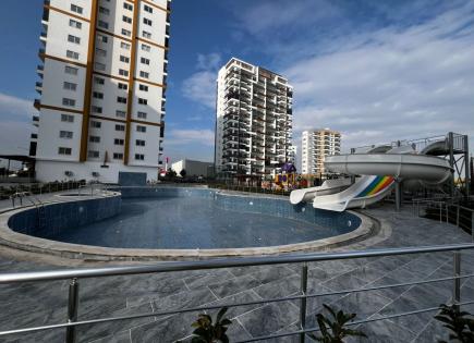 Appartement pour 80 Euro par jour à Mersin, Turquie