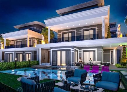 Villa para 1 020 000 euro en Alanya, Turquia
