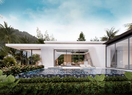 Villa for 343 668 euro in Phuket, Thailand