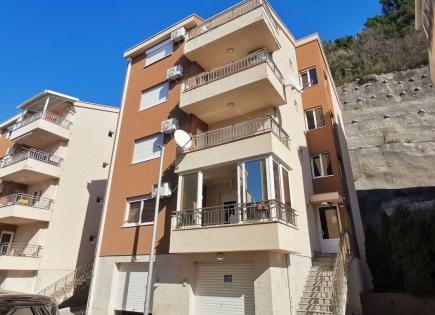 Wohnung für 95 000 euro in Budva, Montenegro