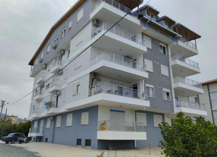 Penthouse for 73 000 euro in Gazipasa, Turkey