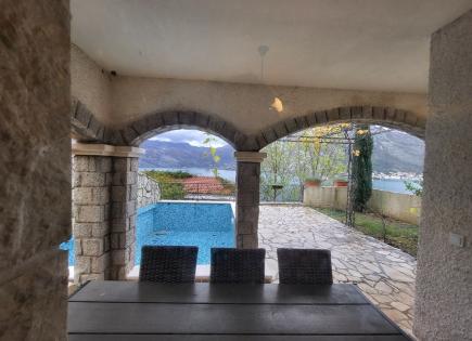 Wohnung für 460 000 euro in Kostanjica, Montenegro